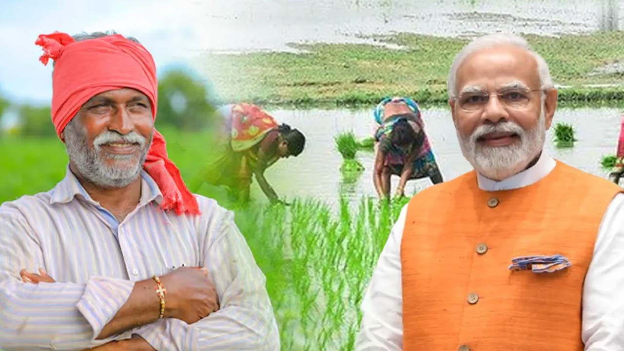 Dhan Dhanya Yojana: రైతులకు మోడీ కానుక.. రూ.24 వేల కోట్ల ధన్ ధన్య పథకాన్ని ప్రారంభించిన ప్రధాని..