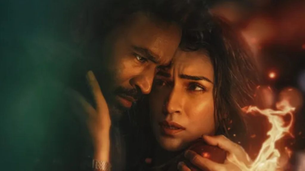 Dhanush And Kriti Sanon’s