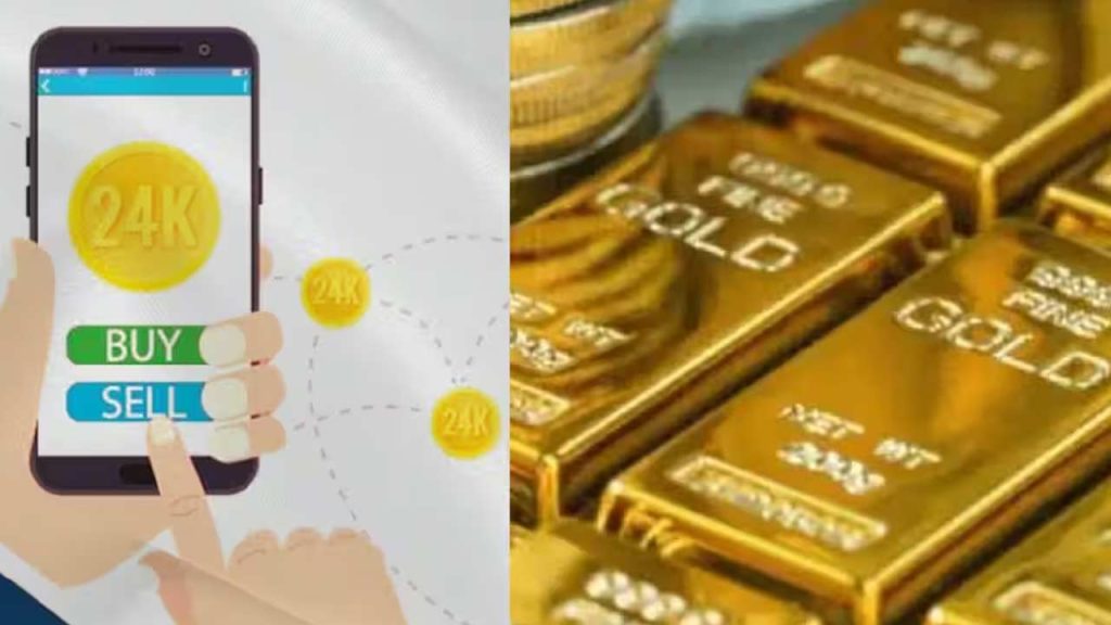 Digital Gold Vs Physical Go