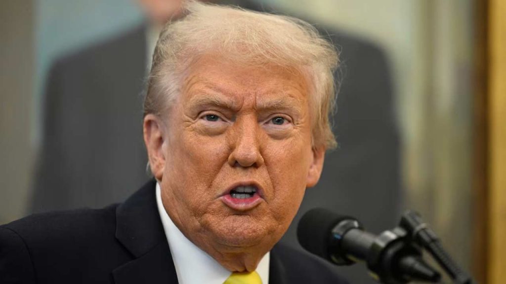 Donald Trump San Francisco