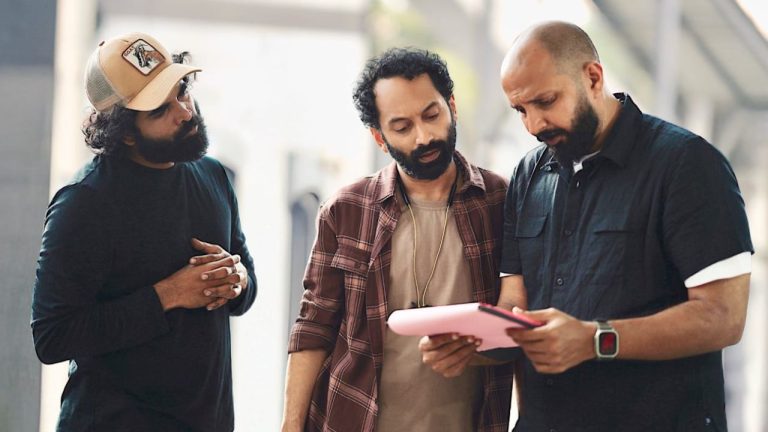 Don’t Trouble The Trouble : రాజమౌళి కొడుకు నిర్మాతగా ఫహద్ సినిమా మొదలు