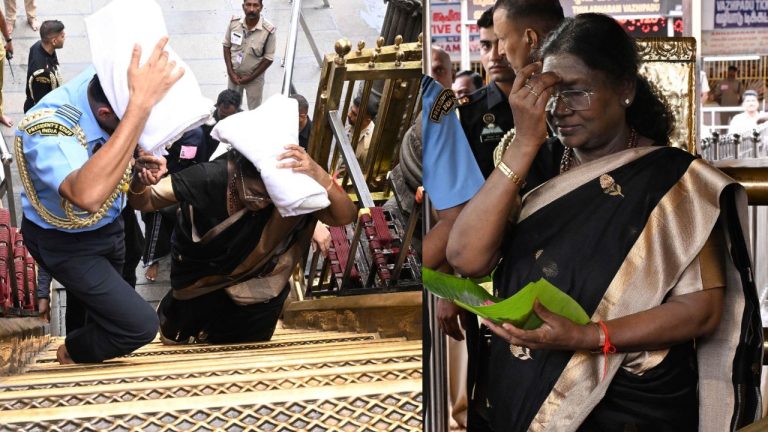 Droupadi Murmu: తొలి మహిళా ప్రెసిడెంట్‌గా.. ద్రౌపదీ ముర్ము అరుదైన ఘనత!