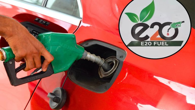 E20 Petrol: E20  పెట్రోల్‌ వల్ల మైలేజీ తగ్గుతుందా..? సర్వేలో షాకింగ్ నిజాలు..!