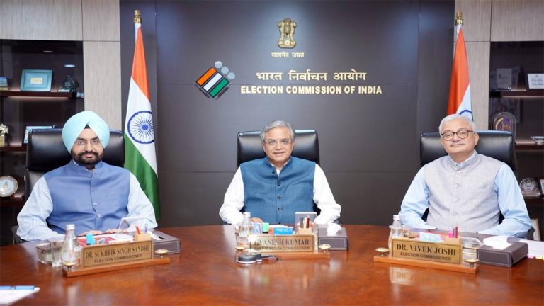 Election Commission: ఈసీ సంచలన నిర్ణయం.. దేశ వ్యాప్తంగా ‘‘SIR’’ చేపట్టేందుకు కసరత్తు