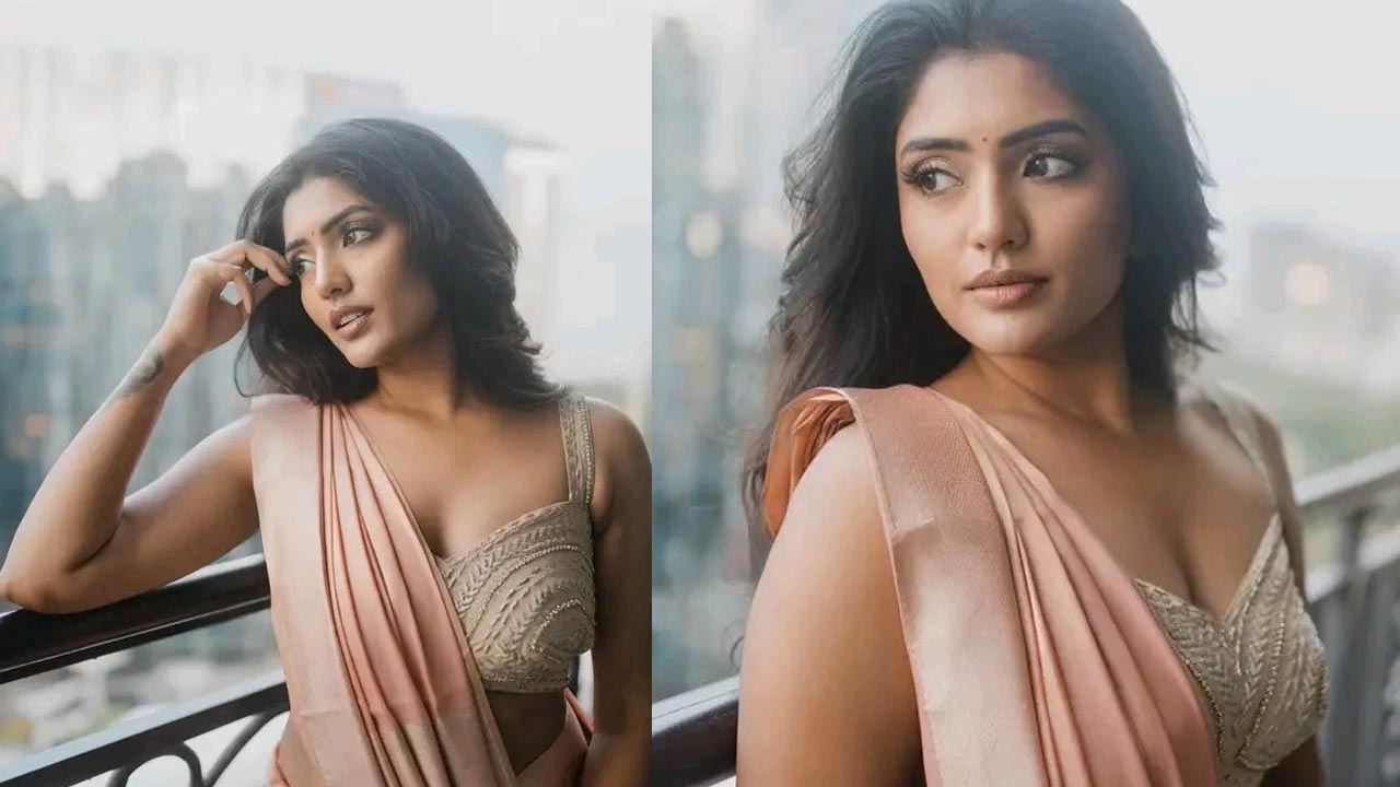 Eesha Rebba : సెగలు పుట్టించే సొగసులతో ఈషారెబ్బా రచ్చ