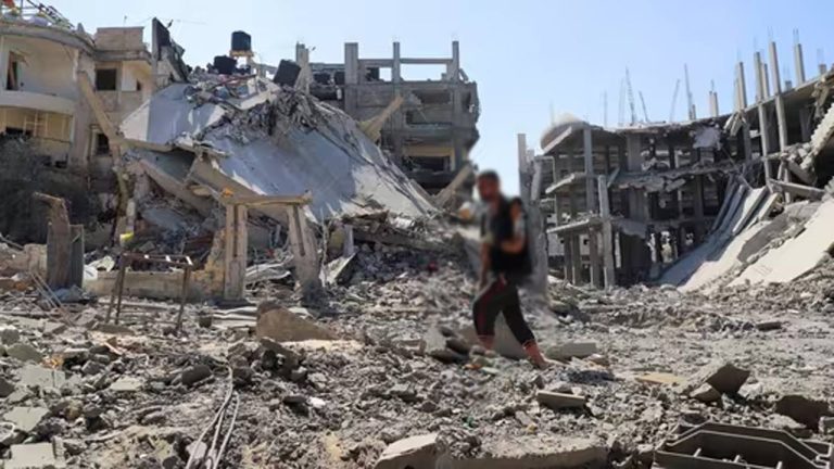 Hamas: గాజాపై విదేశీయుల ఆదిపత్యం అంగీకరించం.. హమాస్ కీలక ప్రకటన