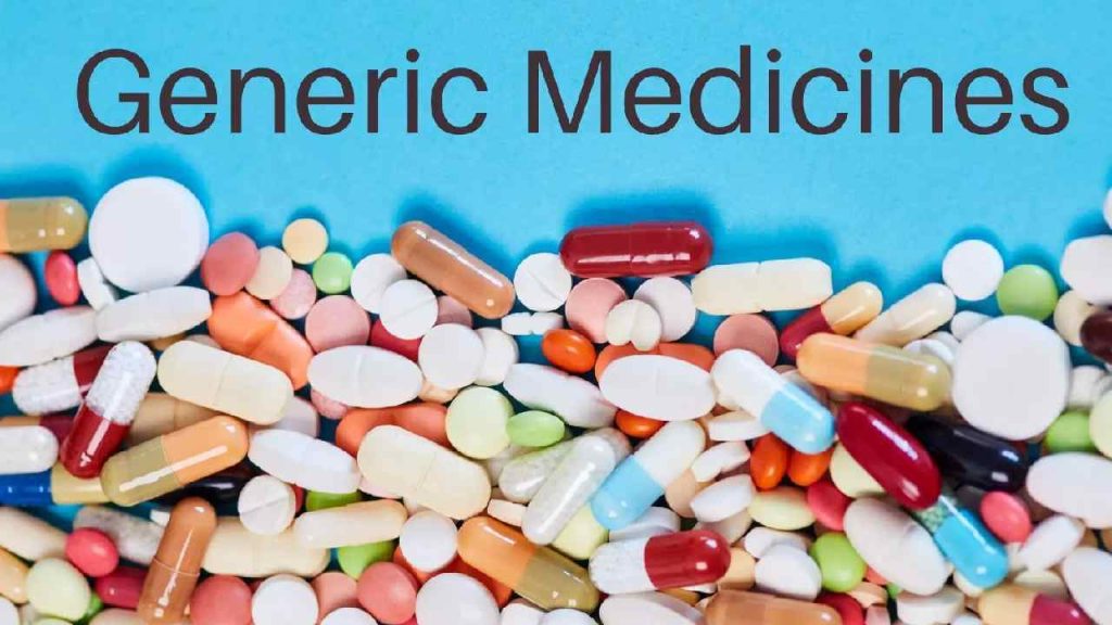 Generic Drugs