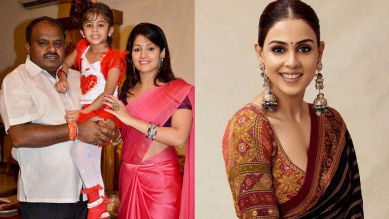 Heroins : సీఎంల ఇంటికి కోడళ్లుగా వెళ్లిన హీరోయిన్లు వీరే..