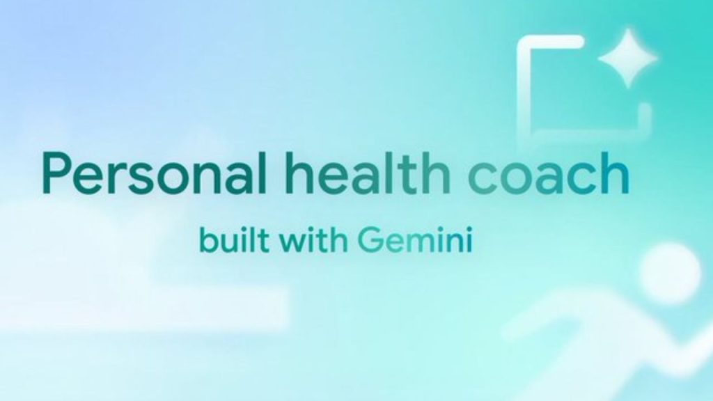 Google Fitbit Ai Powered Personal Health Coach