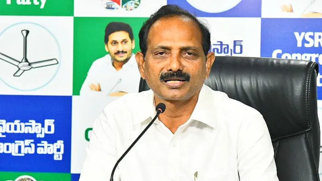 Gopireddy Srinivasa Reddy