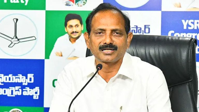 Ex-MLA Gopireddy Srinivasa Reddy: వైసీపీ మాజీ ఎమ్మెల్యేపై కేసు నమోదు..
