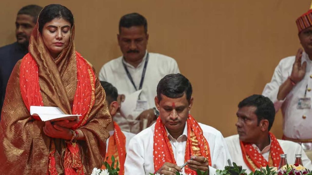 Gujarat Cabinet 2025