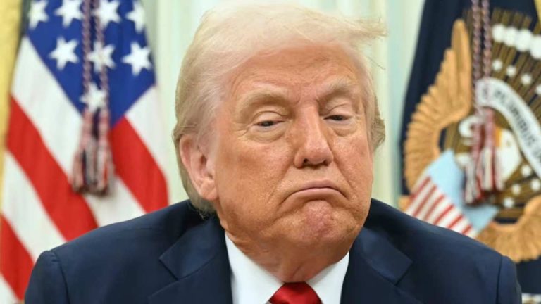 H-1B Visa Fee: అమెరికా అధ్యక్షుడికి షాక్.. కొలంబియా కోర్టులో కొత్త H-1B వీసా రుసుముపై దావా