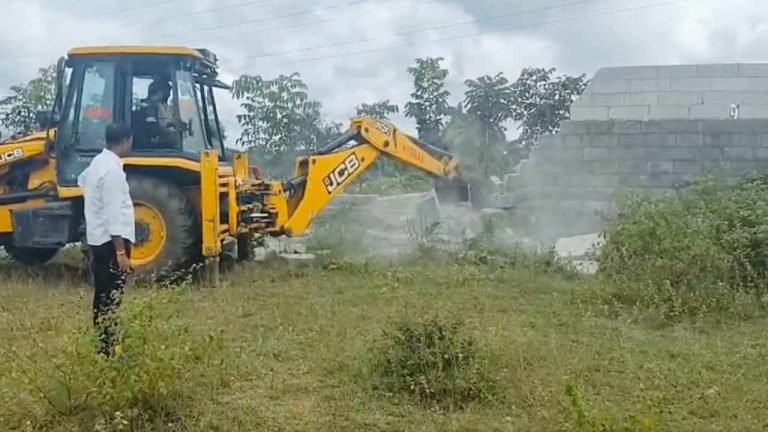 HYDRA : 8 ఏళ్ల సమస్యకు పరిష్కారం చూపిన హైడ్రా