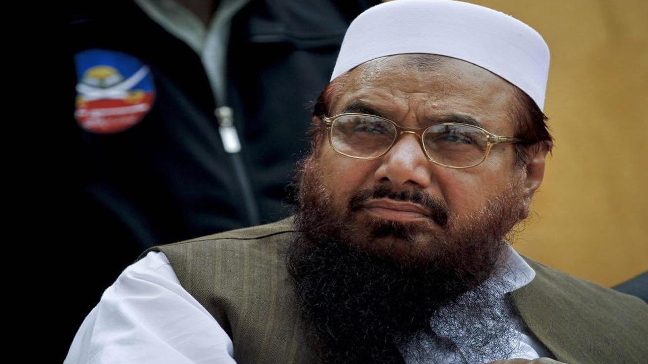 Hafiz Saeed: భారత్‌కు వ్యతిరేకంగా జిత్తులమారి నక్క హఫీజ్ సయీద్ కొత్త ప్లాన్ ?