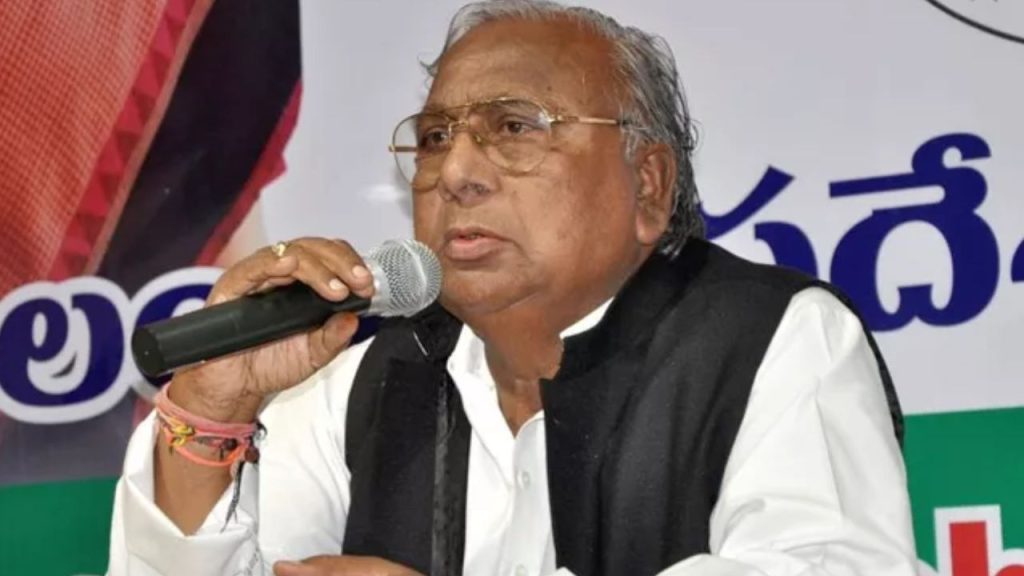 Hanumantha Rao