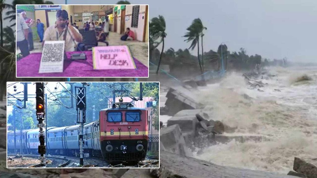 Help Desks Railway Stations