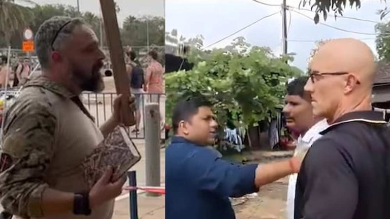 American Conspiracy India: హిందువులే టార్గెట్‌గా భారత్‌లో అమెరికన్‌ల భారీ కుట్ర!