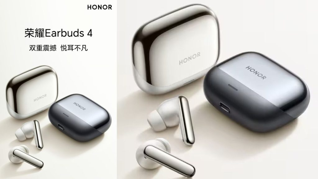 Honor Earbuds 4