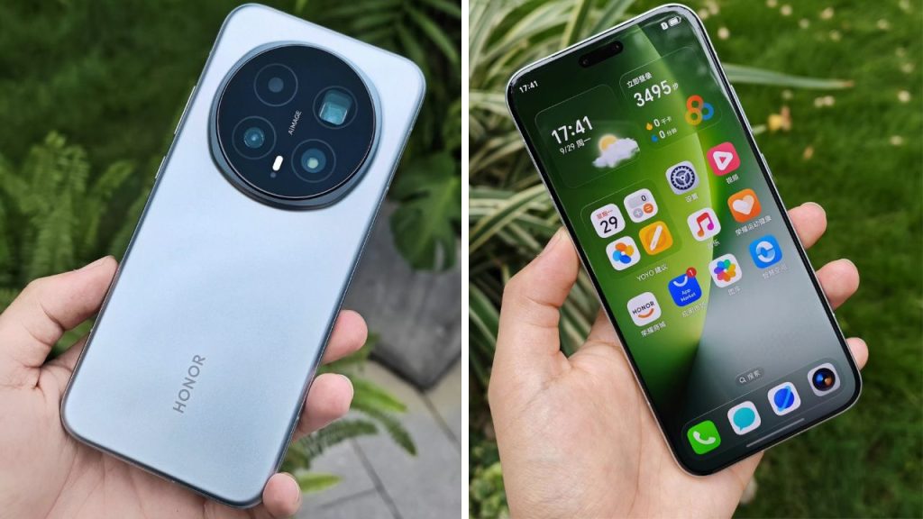 Honor Magic 8 Series