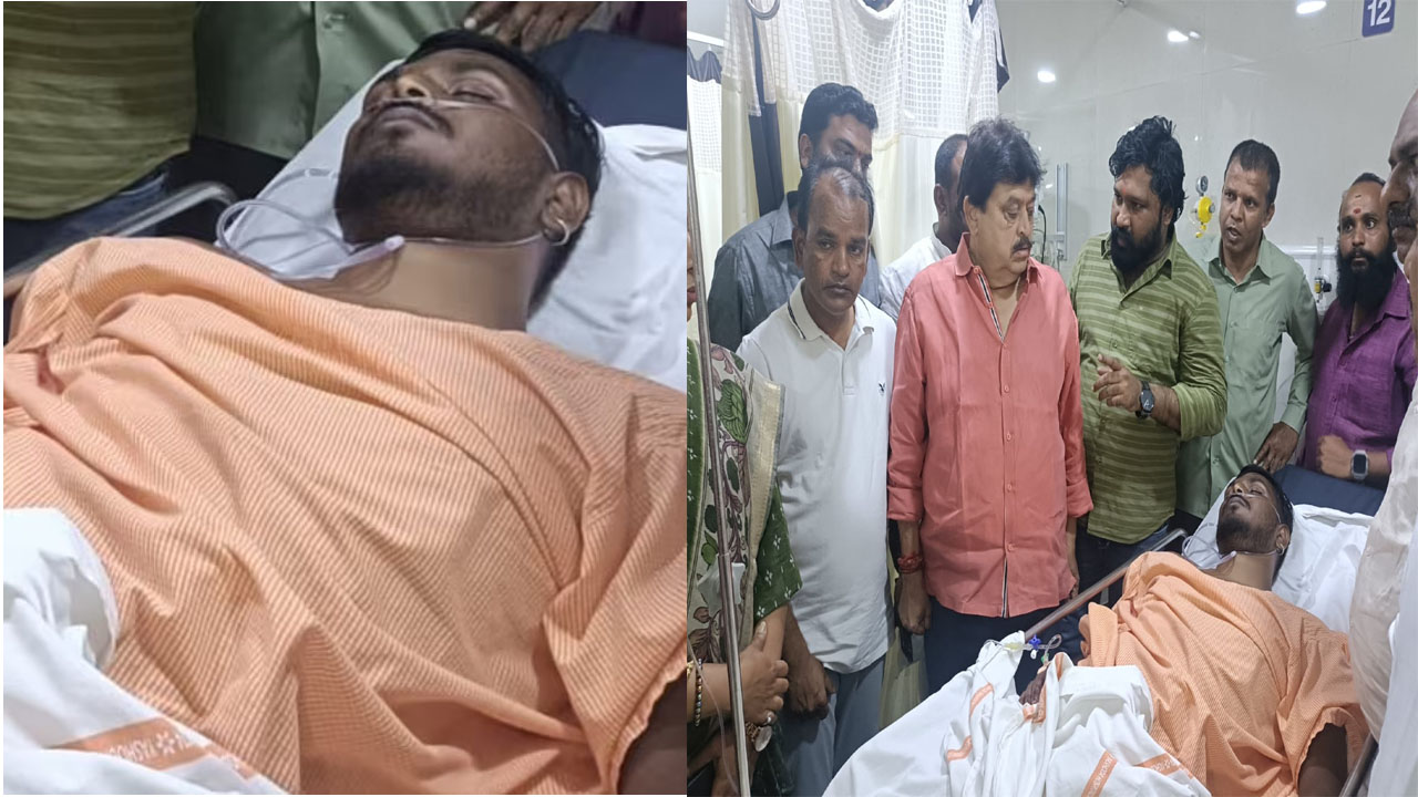 Medchal: గోరక్షక్‌దళ్ సభ్యుడిపై ముస్లిం యువకుడి కాల్పులు.. గోవుల తరలింపు సమాచారం ఇస్తానని పిలిచి..