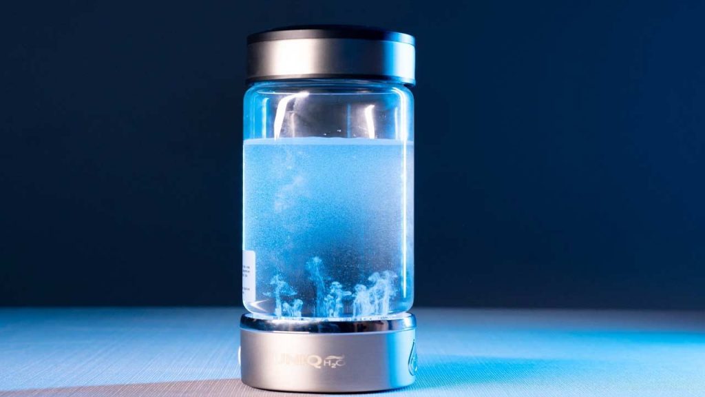 Hydrogen Water Bottle India