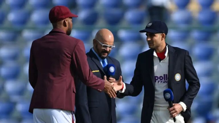 IND vs WI Test: ఎలాంటి మార్పులు లేకుండా బరిలోకి టీమిండియా..