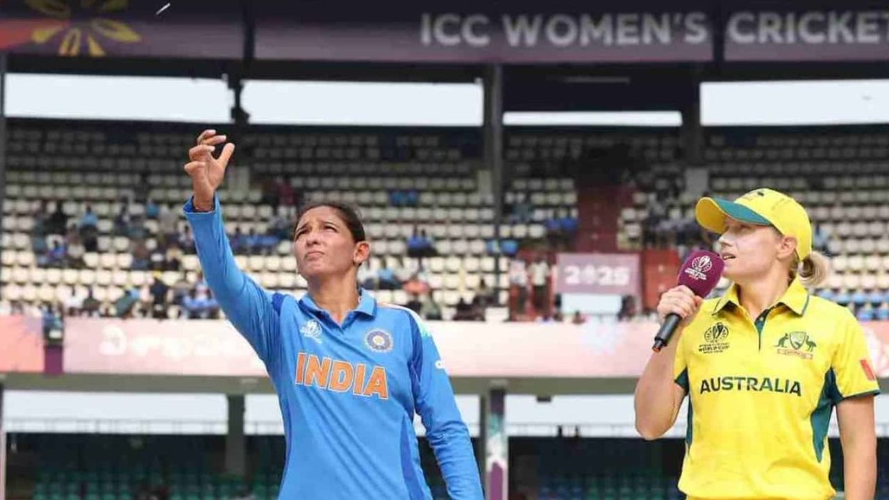 INDW vs AUSW: అబ్బా సాయిరాం.. ఆస్ట్రేలియాతోనే భారత్ సెమీస్!