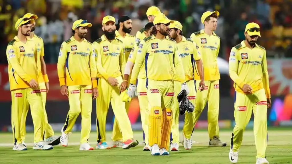 Ipl 2026 Csk
