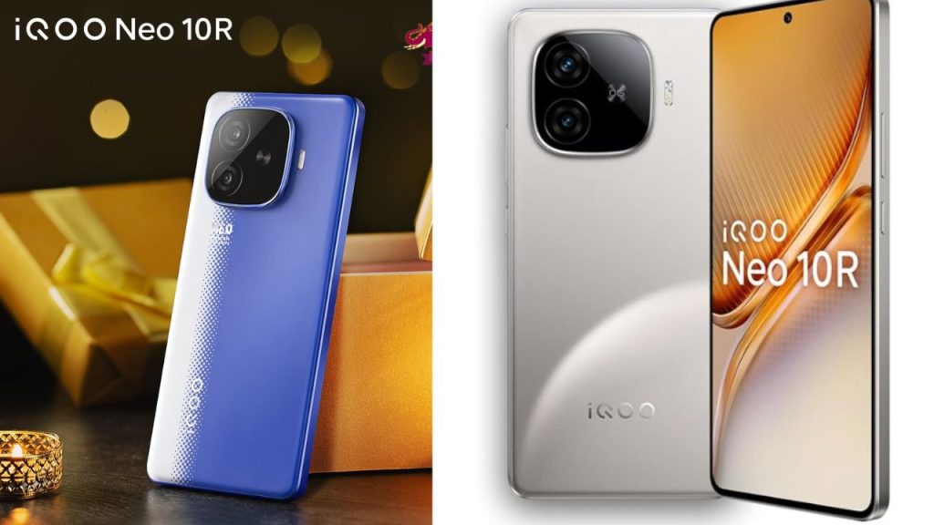 Iqoo Neo 10r 5g