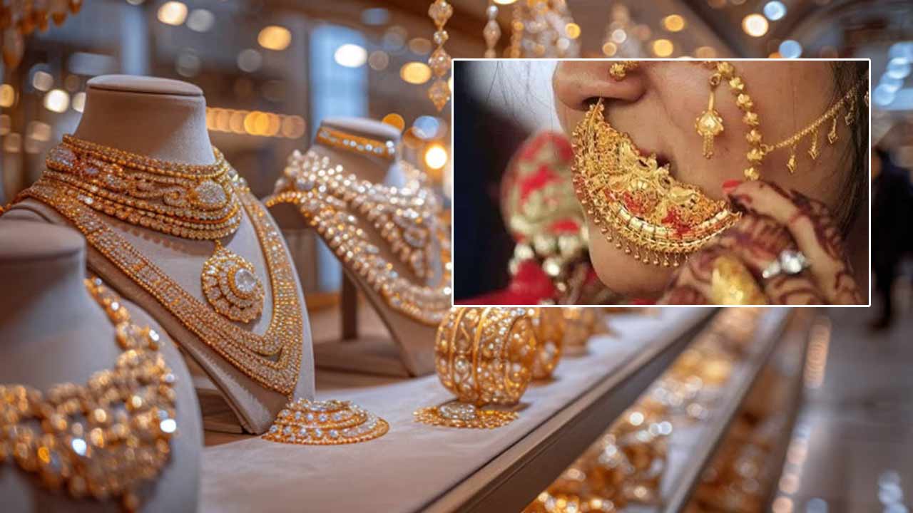Imposes Limit on Gold Jewelry: పెళ్లిళ్లలో మూడు బంగారు నగలు మించితే రూ.50 వేలు ఫైన్‌..!