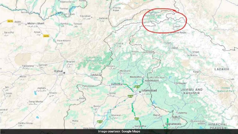 India-Afghanistan: ‘‘ఆఫ్ఘాన్ మా పొరుగుదేశం’’.. పీఓకేపై పాక్‌కు భారత్ క్లియర్ మెసేజ్..