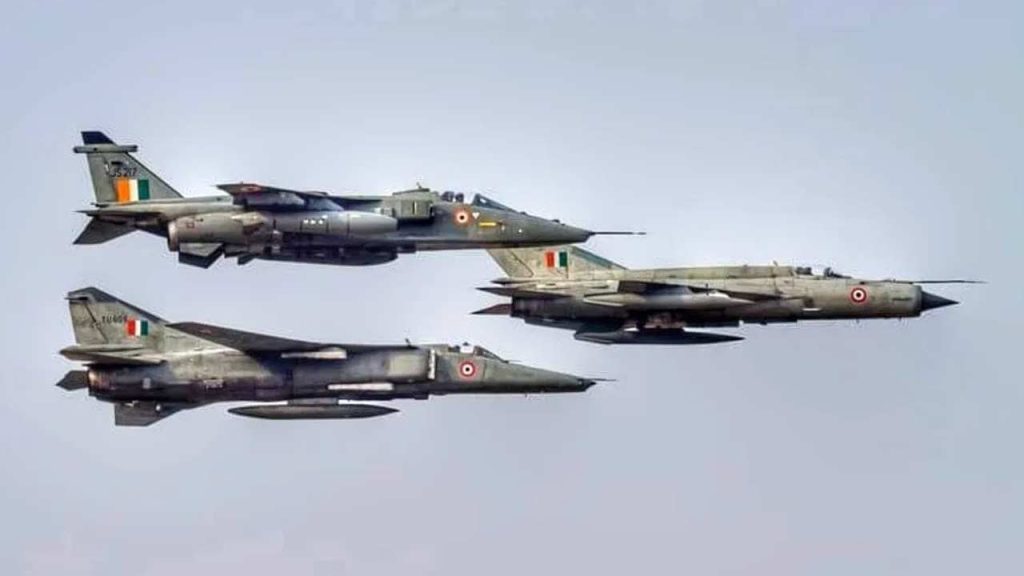 India Air Force Ranking 202