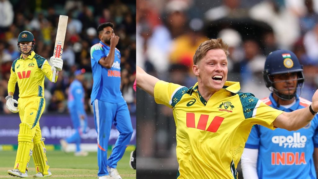 India Odi Series Loss