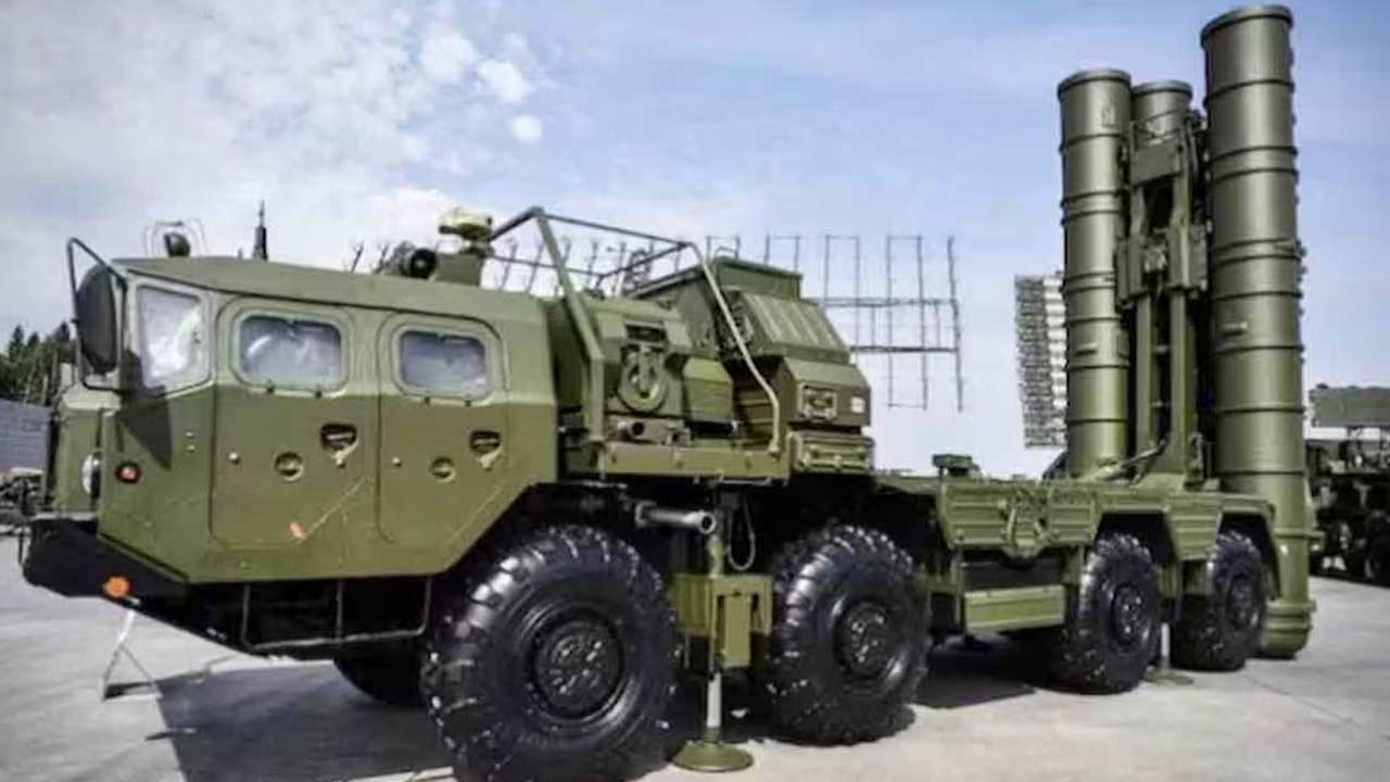 India-Russia Deal: పాక్ గుండెల్లో గుబులు పుట్టించే డీల్.. ఎస్-400 క్షిపణులను కొనుగోలు చేయనున్న భారత్