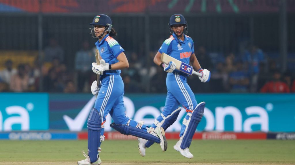 India Semifinal Chances