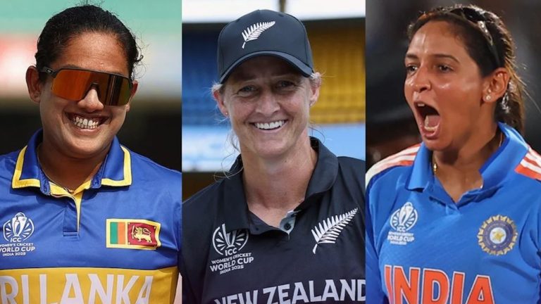 World Cup 2025: సెమీఫైనల్ రేసు రసవత్తరం.. న్యూజిలాండ్‌తోనే భారత్‌కు ముప్పు! శ్రీలంక ఉన్నా