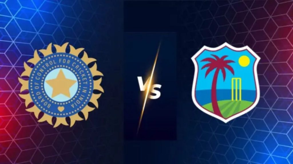 India Vs West Indies