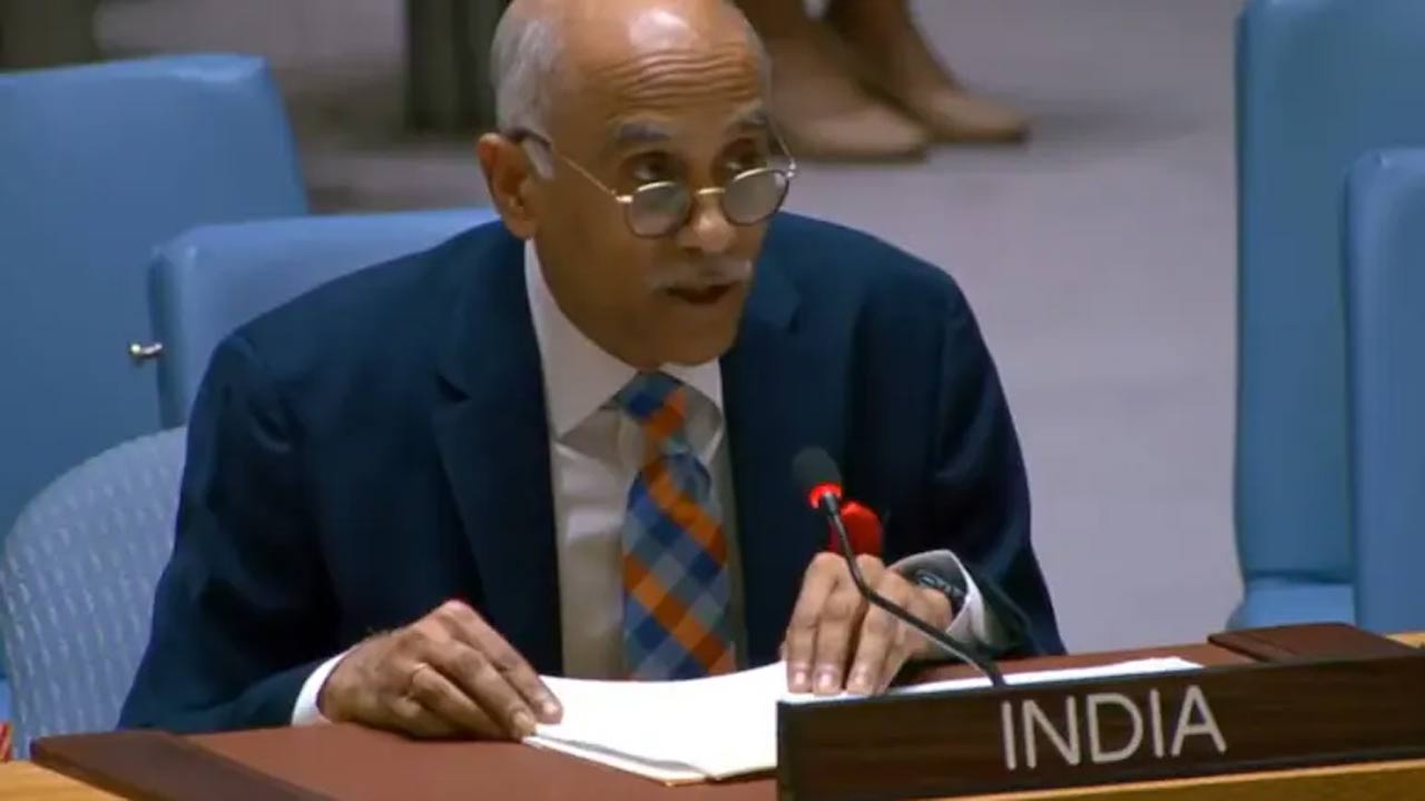 India: సొంత ప్రజలను బాంబులతో చంపుకుంటుంది.. యూఎన్‌లో పాక్‌ ఉపాన్యాసంపై భారత్ ధ్వజం