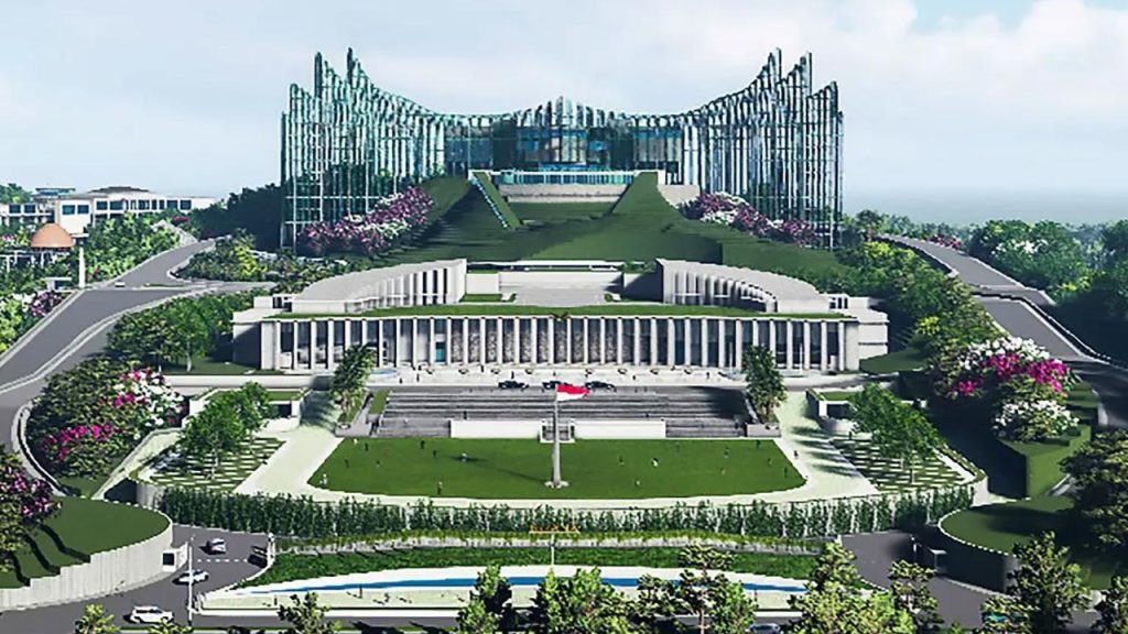 Indonesia New Capital