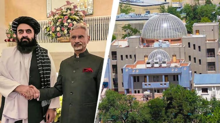 S. Jaishankar: తాలిబన్ విదేశాంగ మంత్రితో జైశంకర్ కీలక భేటీ.. పాక్⁭పై ఘాటు వ్యాఖ్యలు