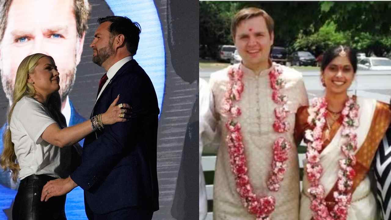 JD Vance – Usha: అమెరికా ఉపాధ్యక్షుడి లవ్ ఎఫైర్.? అందుకే, భార్య హిందూ మతం గురించి కామెంట్స్..