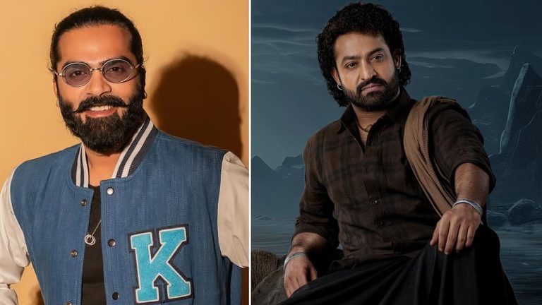 JR NTR : జూనియర్ ఎన్టీఆర్ పై శింబు షాకింగ్ కామెంట్స్