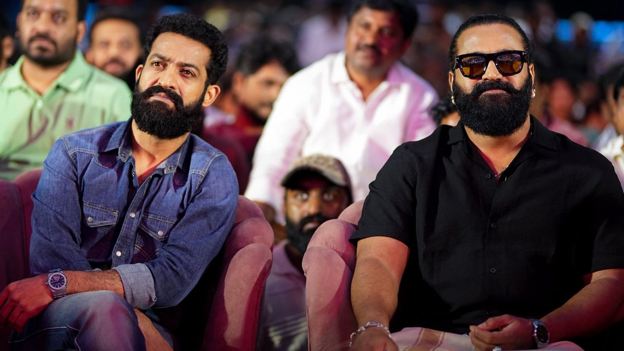 KantaraChapter1 : కాంతార చాఫ్టర్ 1 సూపర్ హిట్.. రివ్యూ ఇచ్చేసిన యంగ్ టైగర్