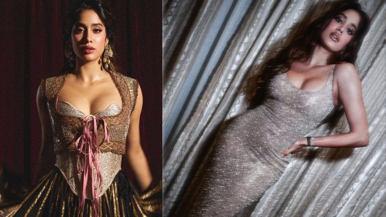 Janhvi Kapoor : చుట్టమల్లే చుట్టేస్తాంది తుంటరి ‘జాన్వీ కపూర్’