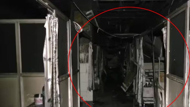 Jaipur: జైపూర్‌ ఆస్పత్రిలో ఘోర అగ్నిప్రమాదం.. 8 మంది రోగులు మృతి