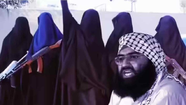 Jaish-e-Mohammed: హిందూ మహిళలను ఎదుర్కొనేందుకు “మహిళ ఉగ్రవాద విభాగం”.. జైషే మహ్మద్ బ్రెయిన్ వాష్..