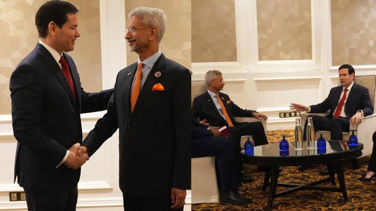 Jaishankar-Rubio: మలేషియా వేదికగా భారత్-అమెరికా మధ్య వాణిజ్య చర్చలు