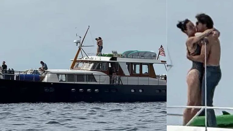 Justin Trudeau Katy Perry: ముద్దులతో రెచ్చిపోయిన మాజీ ప్రధాని.. గర్ల్ ఫ్రెండ్‌తో..