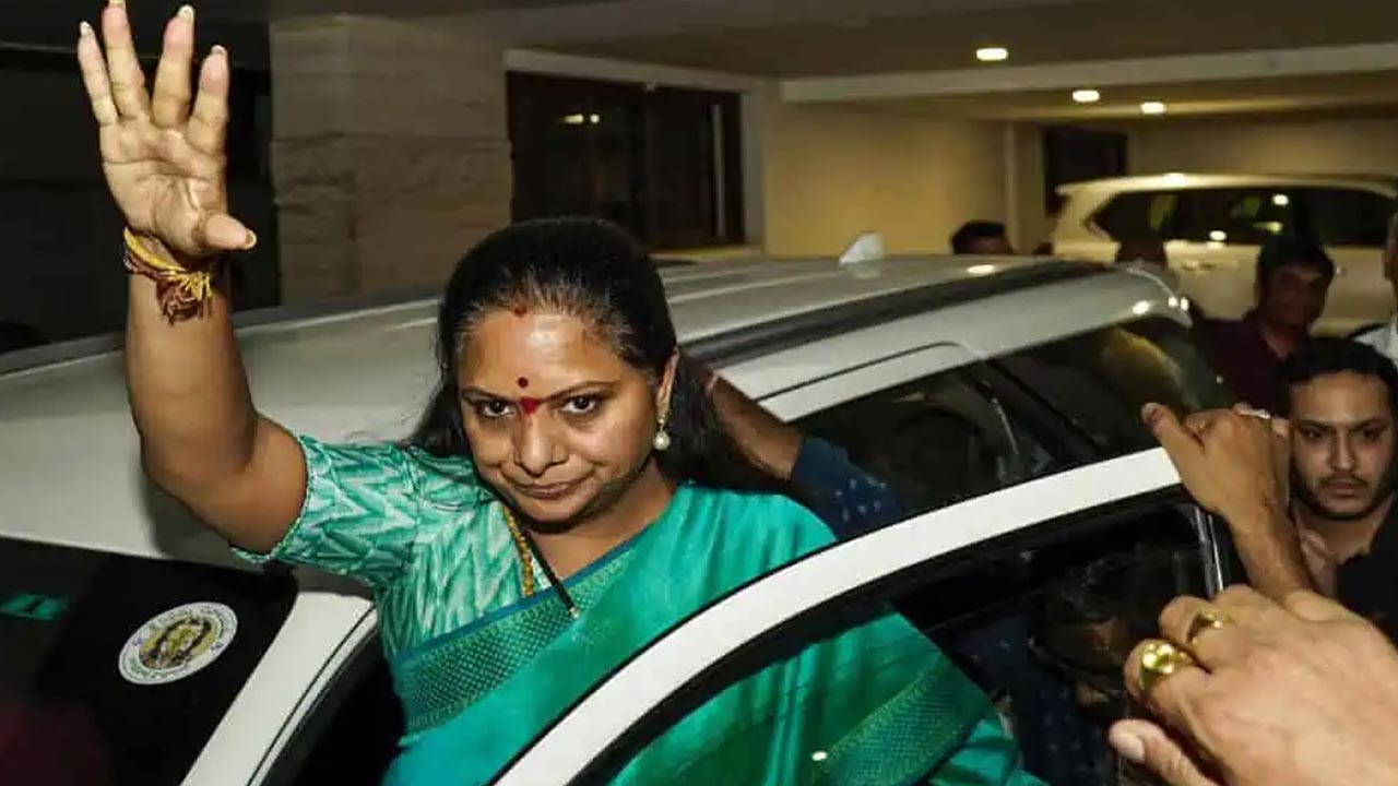 Kavitha Yatra: నేటి నుంచి జాగృతి అధ్యక్షురాలు కవిత జిల్లాల యాత్రకు శ్రీకారం..